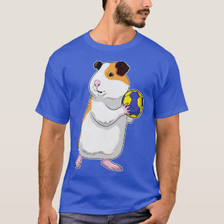 Guinea pig Handball player Handball T-Shirt