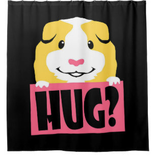 Guinea Pig Hug Cavy Funny Guinea Pig Cute Pet
