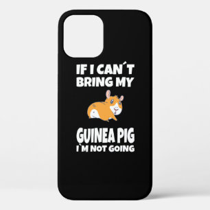 Guinea pig If i cant iPhone 12 Pro Case