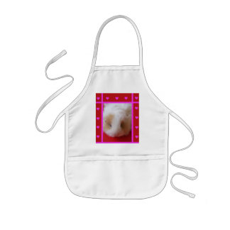 Guinea Pig Kids Apron