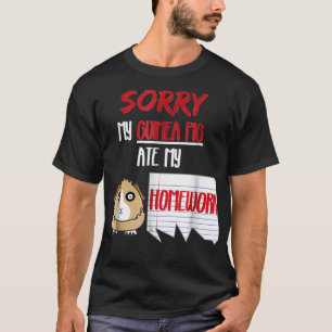 Guinea Pig Love Guinea Pig Tshirt Wheek Wheek Fee