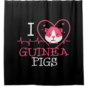 Guinea Pig Love Rodent Heartbeat Guinea Pig