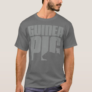 Guinea Pig Lover Apparel  Guinea Pig  T-Shirt
