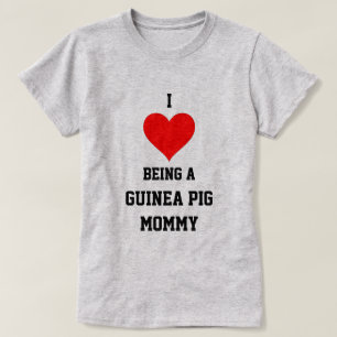 Guinea Pig Lover Shirt