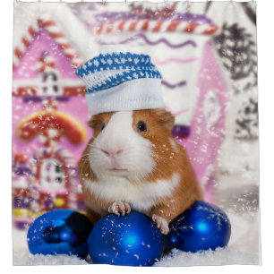 Guinea Pig Merry Christmas Guinea Pig Gift Lovers