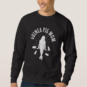 Guinea Pig Mom 1 Sweatshirt