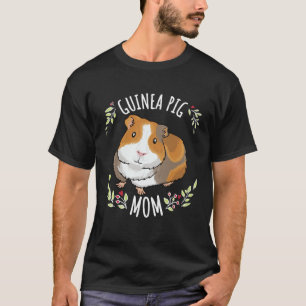 Guinea Pig Mom 1 T-Shirt
