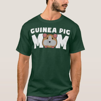 Guinea Pig Mom 2229 T-Shirt
