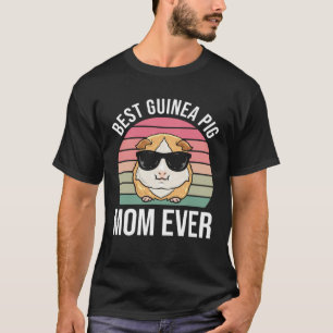 Guinea Pig Mom Guinea Pig T-Shirt