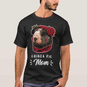 Guinea Pig Mom Outfit for Guinea Piggies Girl 1 T-Shirt