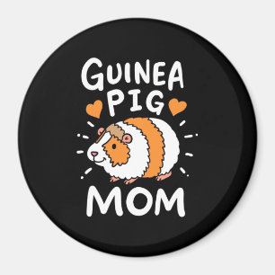 Guinea Pig Mother Magnet