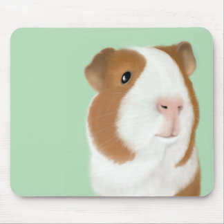 Guinea-pig mousepad