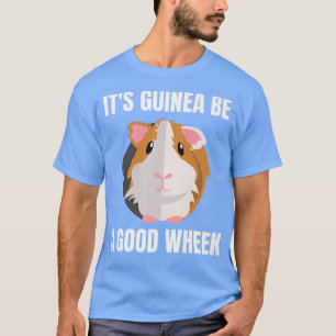 Guinea Pig Owner  Cavy Lover Gift Apparel Premium  T-Shirt