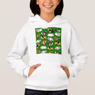 Guinea pig pattern