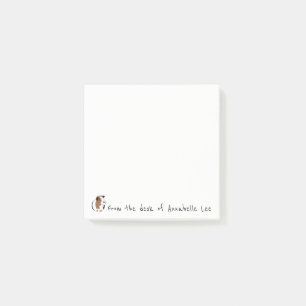 Guinea Pig Post-it Notes