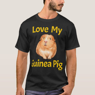 Guinea Pig Premium2365  T-Shirt