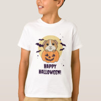 Guinea Pig Pumpkin Sweet Animals Happy Halloween