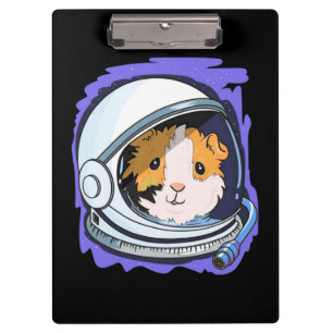 Guinea Pig Science Clipboard