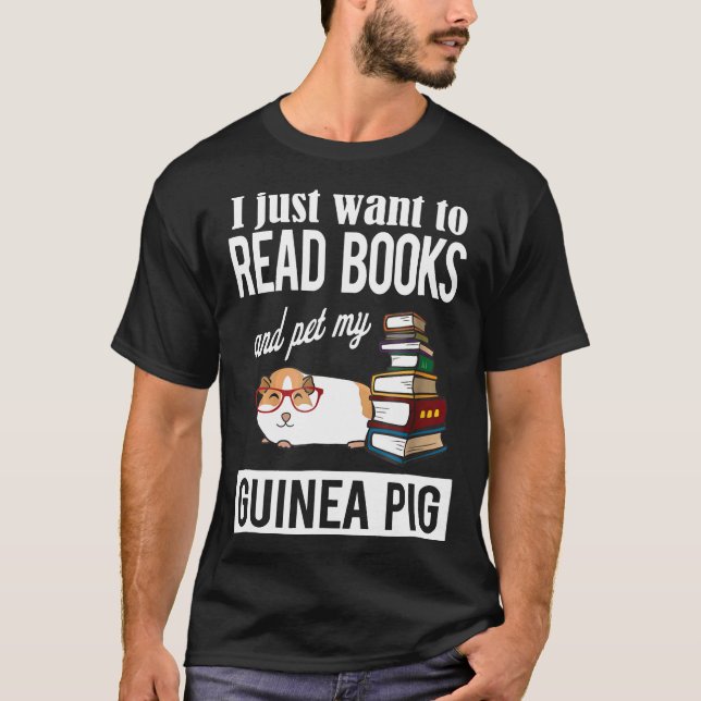 Guinea Pig Shirt (Front)