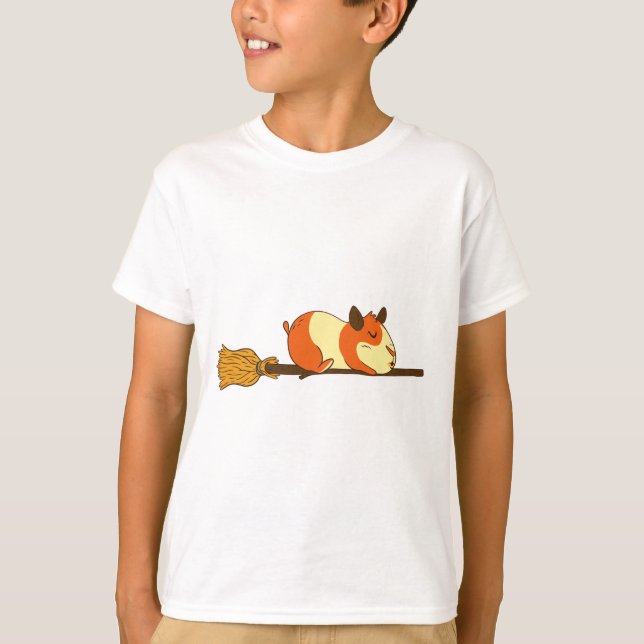 Guinea Pig T-Shirt (Front)