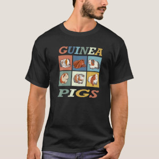 Guinea Pig T-Shirt