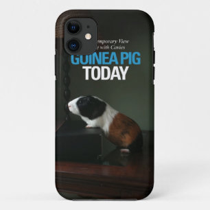 Guinea Pig Today iPhone 5 case