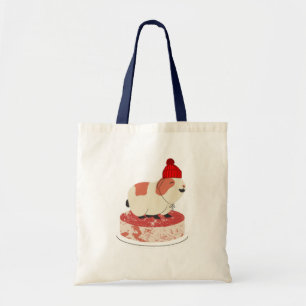 Guinea Pig  Tote Bag