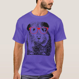 Guinea Pig Tshirt, Funny Guinea Pig Tee, Cute Guin T-Shirt