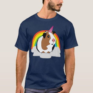 Guinea Pig Unicorn Cute Guinea Pig T-Shirt