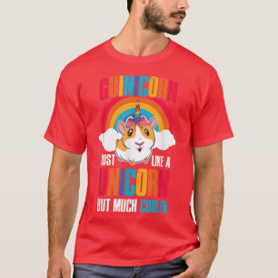Guinea Pig Unicorn T-Shirt