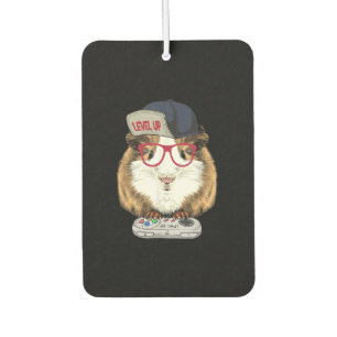 Guinea Pig Video Game Wildlife Animal Air Freshener
