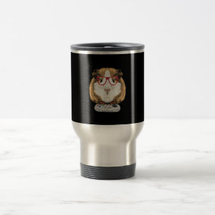 Guinea Pig Video Game Wildlife Animal Gift Travel Mug