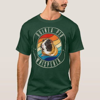 Guinea Pig Whisperer  T-Shirt