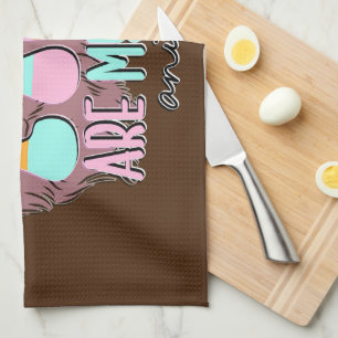 Guinea Pigs Are My Spirit Animal Kitchen Towel