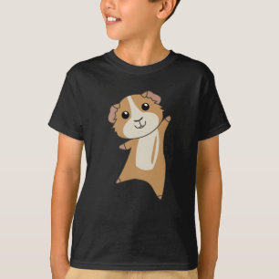 Guinea Pigs Cute Animals For Kids T-Shirt