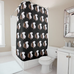 Guinea_Pigs_Pattern_Bathroom_Shower_Curtain