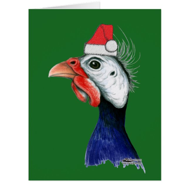 Guinea Santa Claus (Front)