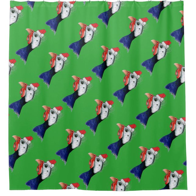 Guinea Santa Claus (Front)