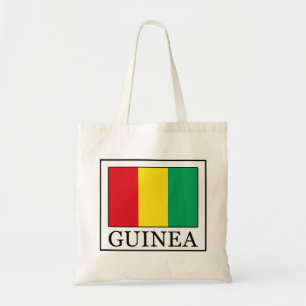 Guinea Tote Bag