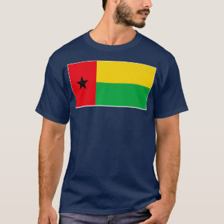 GuineaBissau  Tee Flag souvenir Gift 