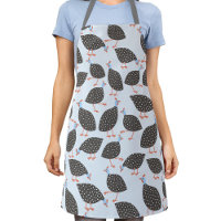 Guineafowl Fun Bird Pattern