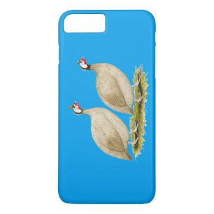 Guineas Buff Dundotte Fowl Case-Mate iPhone Case