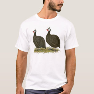 Guineas:  Chocolate T-Shirt