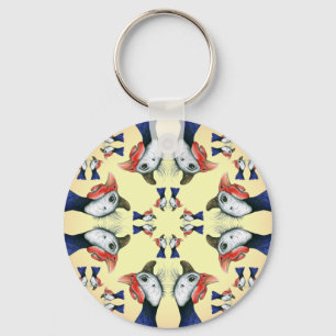 Guineas Everywhere! Keychain