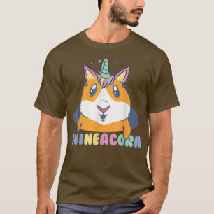 Guinicorn for guinea pig pet owners  T-Shirt