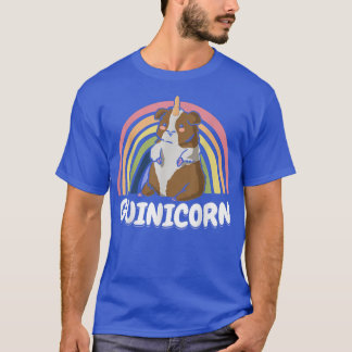 Guinicorn Guinea Pig T-Shirt