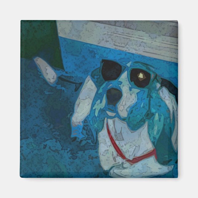 Guinness Cool Magnet (Front)