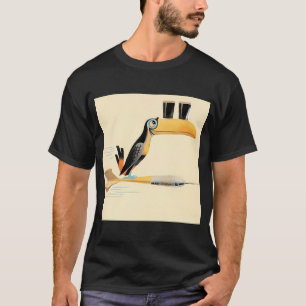 Guinness Darts Toucan T-Shirt