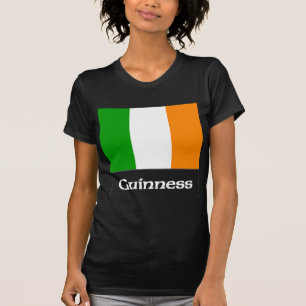 Guinness Irish Flag T-Shirt