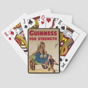 Guinness Playing Cards